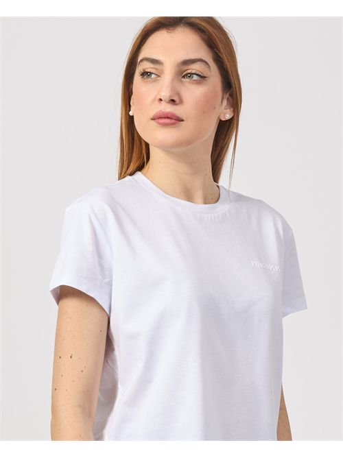 Patrizia Pepe women's cotton T-shirt PATRIZIA PEPE | 8M1543-J111W103